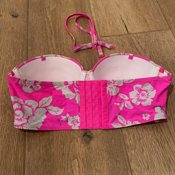 Roxy underwire bikini top with removable straps - Picture 3 of 7